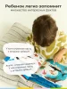 Большая говорящая книга "Нажималка"-Животные 28стр.книга