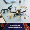 Lego Super Heroes Конструктор "Дуэль дронов Человека-Паука" 76195
