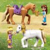 LEGO Princess Конструктор "Королевская конюшня Белль и Рапунцель", 239 деталей 