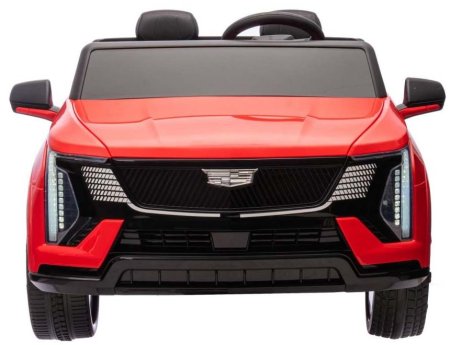 Toyland Электромобиль Cadillac Escalade HL688 / цвет красный