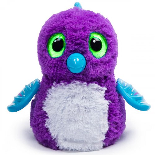 Игрушка Hatchimals - дракоша - интерактивный питомец, вылупляющийся из яйца