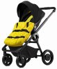 Anex Коляска 2 в 1 Quant / цвет flame (черно-желтый)