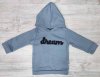 Zara Комплект: толстовка + брюки рост 56 см / с рождения / цвет небесный