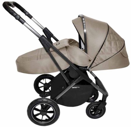 Sweet Baby Коляска 2 в 1 Rocco Air / цвет Beige (бежевый)