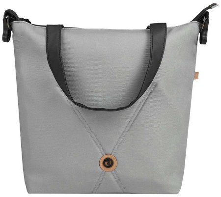 Roan Коляска 2 в 1 Sol Flowers / цвет Gray-black (серый-черный)