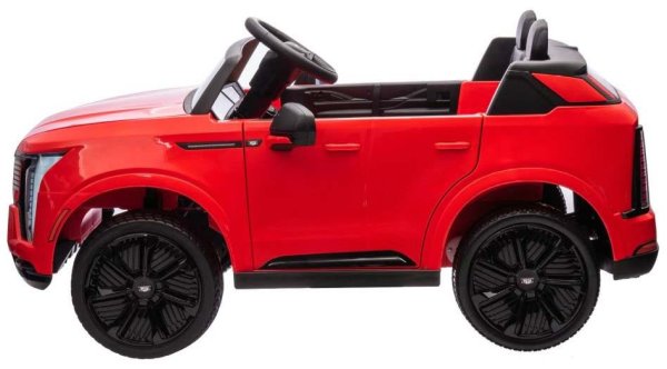 Toyland Электромобиль Cadillac Escalade HL688 / цвет красный