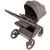 Anex Коляска 2 в 1 Flo / цвет Yuki (бежевый)
