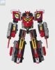Метал Кард Бот. Гигант Рекс трансформер 30 см, S2. METALCARDBOT