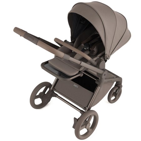 Anex Коляска 2 в 1 Flo / цвет Yuki (бежевый)