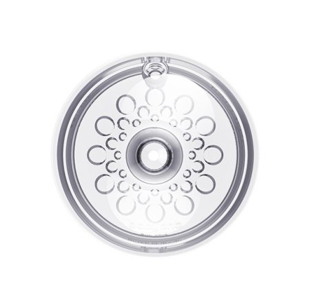 BabyOno Соска Средний поток силиконовая антиколиковая NATURAL NURSING, размер М 2шт