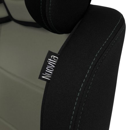 Nuovita Автокресло Maczione N23-1 / цвет Hakki/Хакки