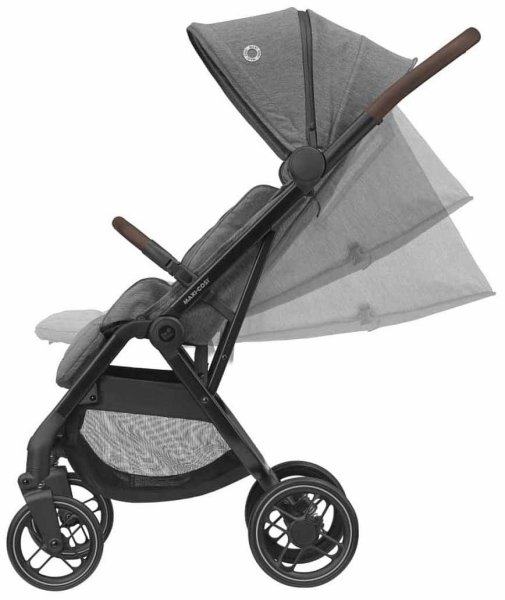 Maxi-Cosi Коляска прогулочная Soho / цвет Select Grey (серый)