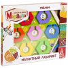 Mapacha Магнитный лабиринт "Пчелки"