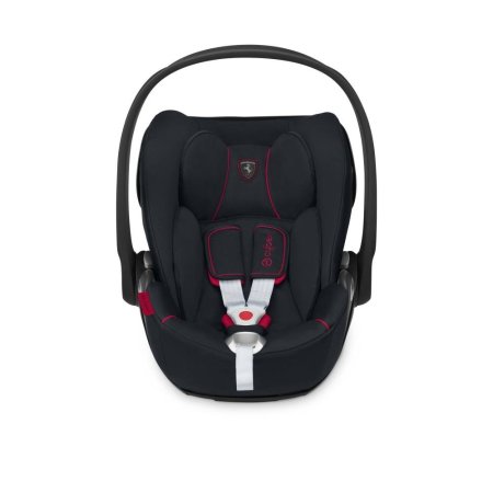 Cybex Автокресло Cloud Z i-Size FE Ferrari Victory Black