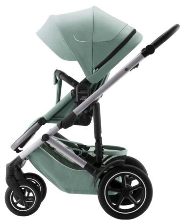 Britax Roemer Коляска 2 в 1 Smile 5Z / цвет Jade Green (зеленый)