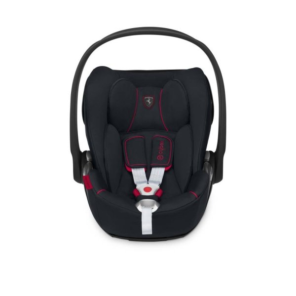 Cybex Автокресло Cloud Z i-Size FE Ferrari Victory Black