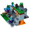 Lego Конструктор Minecraft "Пещера зомби"