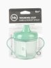 Happy Baby Поильник Drink Up, 170 мл / цвет olive