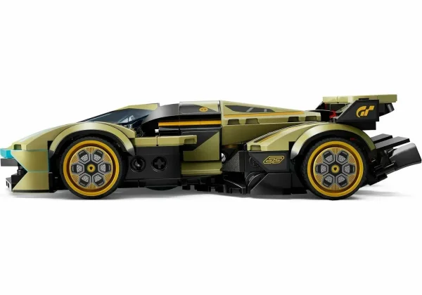 Конструктор LEGO Speed Champions "Суперкар Lamborghini Lambo V12 Vision GT"