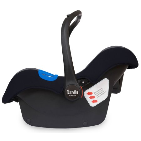 Nuovita Автокресло Maczione N0-1 / цвет Grafite/Графит