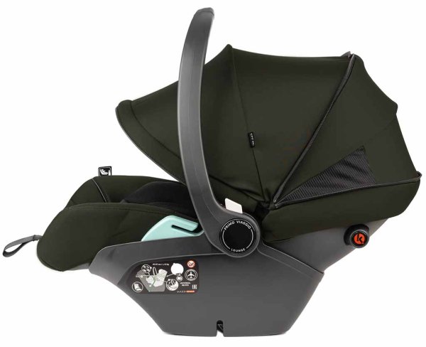 Peg-Perego Автокресло Primo Viaggio Lounge (0-13 кг) / цвет Green (зеленый)