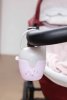 Roxy Kids Контейнер для соски-пустышки "Слоник" / цвет сиреневый