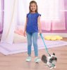 FurReal Friends Игрушка интерактивная Кошка на поводке, 22 см