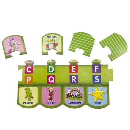 Lisciani Carotina Preschool Игра обучающая "Первый словарь на английском"  – внешний вид и детали
