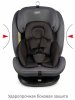 Siger Автокресло Престиж Isofix (0-36 кг) / цвет оникс люкс