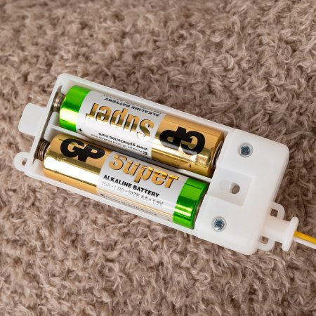 PITUSO Качалка с сиденьем Пес Дюк, плюш.,музыкальная /цвет Серый, GS6074 (62*34*54см)
