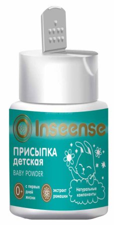 Inseense Присыпка детская, 50 г