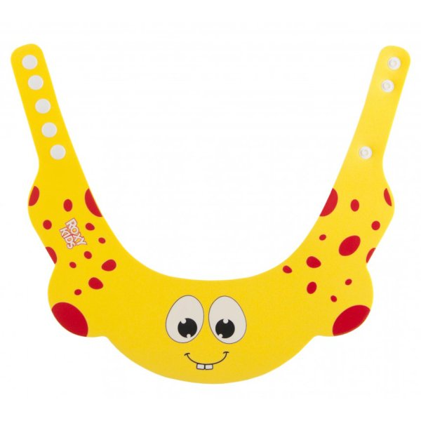Roxy Kids Защитный козырек для мытья головы / цвет Желтый жирафик
