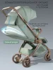 Коляска(прогул.)Amarobaby, Jaunt (зеленый 13)