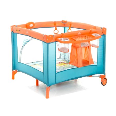 Noony Манеж Babyland  / цвет Plage