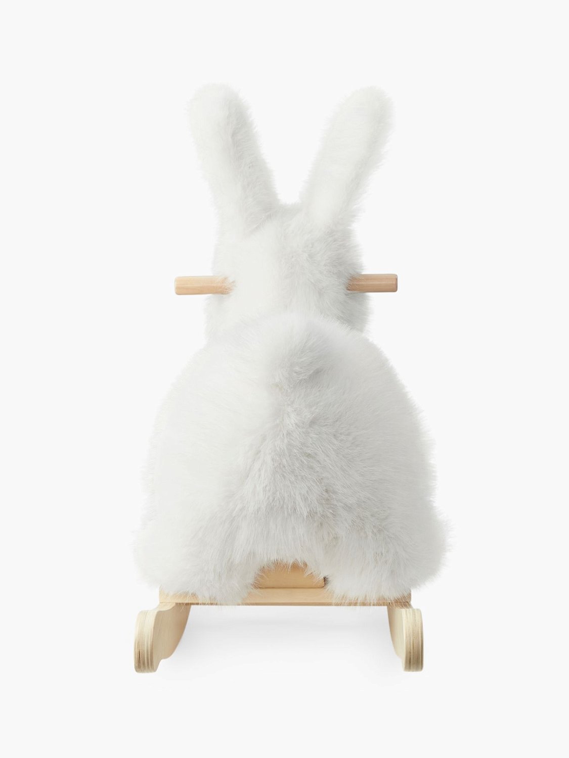91034, Игрушка-качалка BUNNY