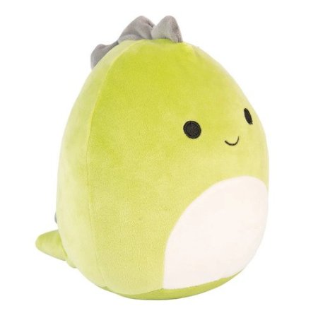 Squishmallows Игрушка мягкая "Динозаврик Эрли" Сквишмэллоус 20 см