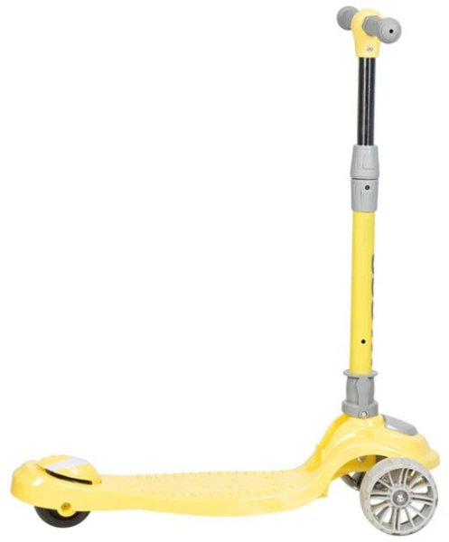 Farfello Самокат Costa CST-05 / цвет Yellow (желтый)
