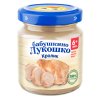 Бабушкино Лукошко Пюре из Кролика 100г 6 мес