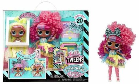 L.o.l. Surprise! Кукла Tweens Swap Кримпс Кора