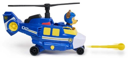 Paw Patrol Набор Щенячий патруль Air Rescue машинка с фигуркой Чейз