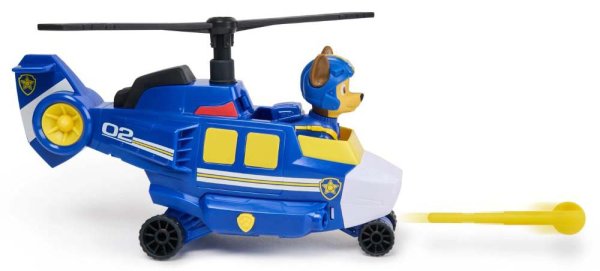 Paw Patrol Набор Щенячий патруль Air Rescue машинка с фигуркой Чейз