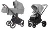 8511/1 Коляска 3в1 CARRELLO Epica   (Silver Grey)