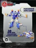 Метал Кард Бот. Сиеро трансформер 21 см, S2. METALCARDBOT