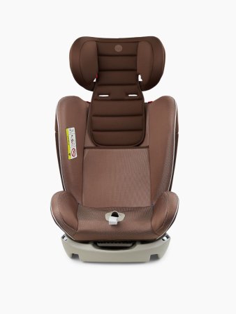 Happy Baby Автокресло Spector / цвет chocolate
