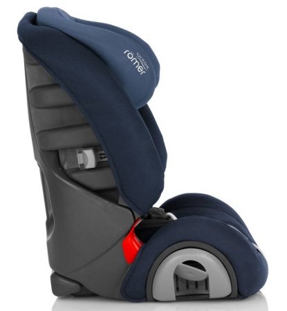 Britax Roemer Детское автокресло Evolva 123 Pius / цвет Moonlight Blue