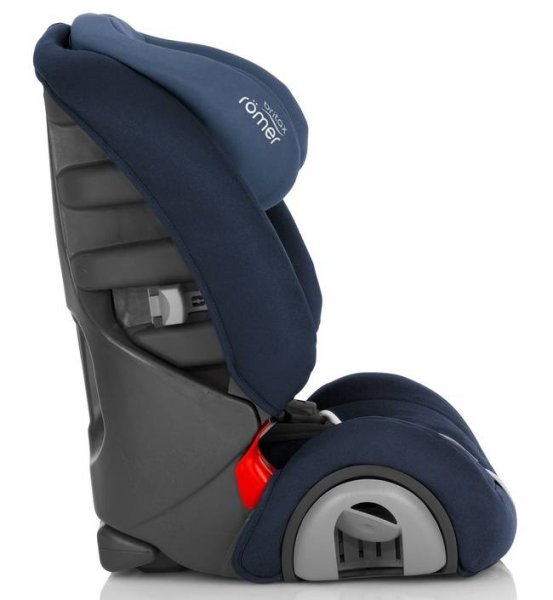Britax Roemer Детское автокресло Evolva 123 Pius / цвет Moonlight Blue
