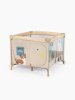 детские 93000, Манеж "ALEX HOME" с лампой (brown )