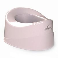Kidwick Горшок туалетный Мини / цвет розовый					