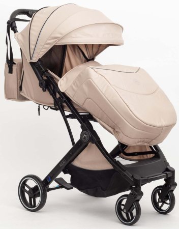 Bambini Moretti Прогулочная коляска KR322 Pro / цвет Khaki (хаки)