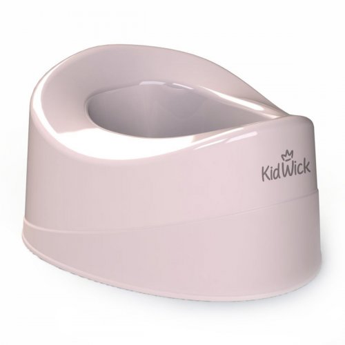 Kidwick Горшок туалетный Мини / цвет розовый